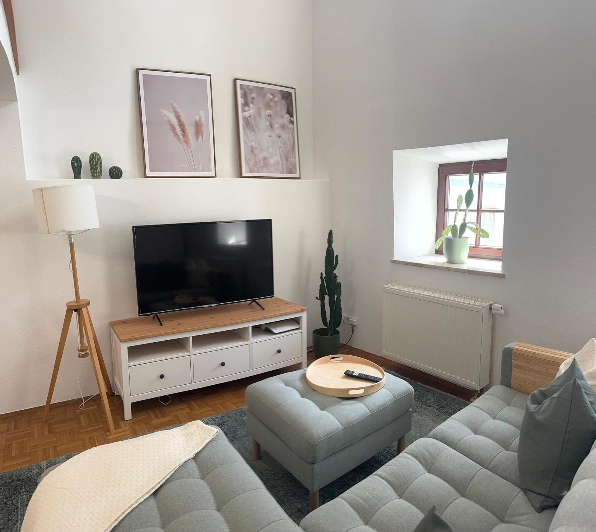 Rare Gem In Wasserburg Eksteriør bilde