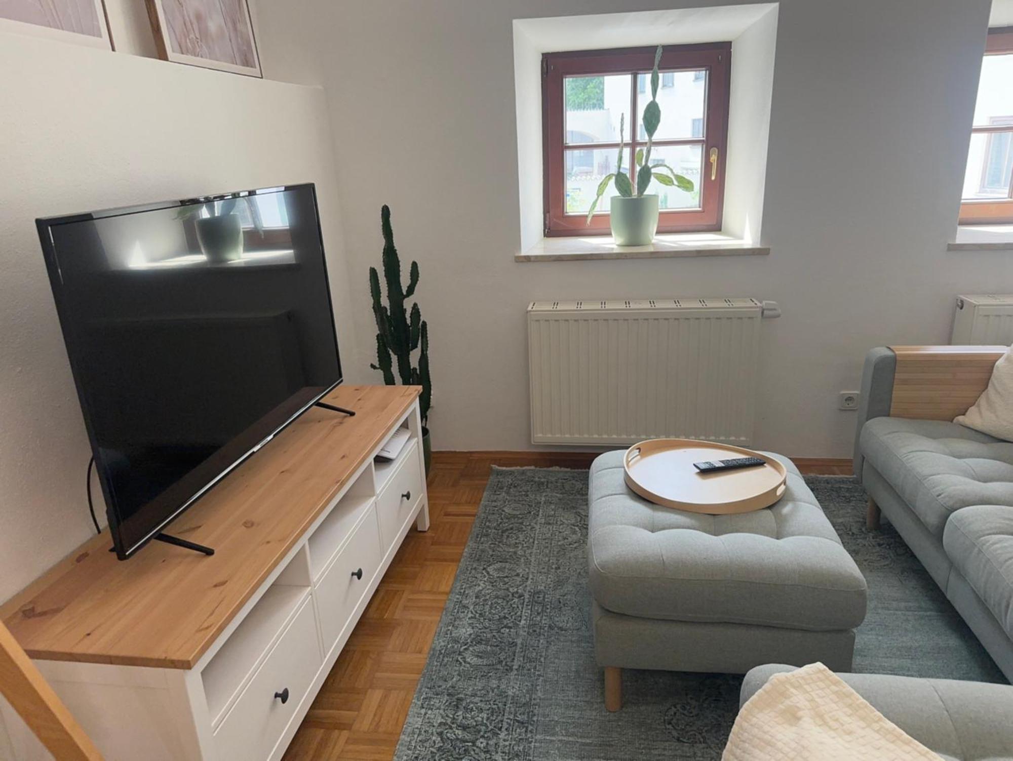 Rare Gem In Wasserburg Eksteriør bilde