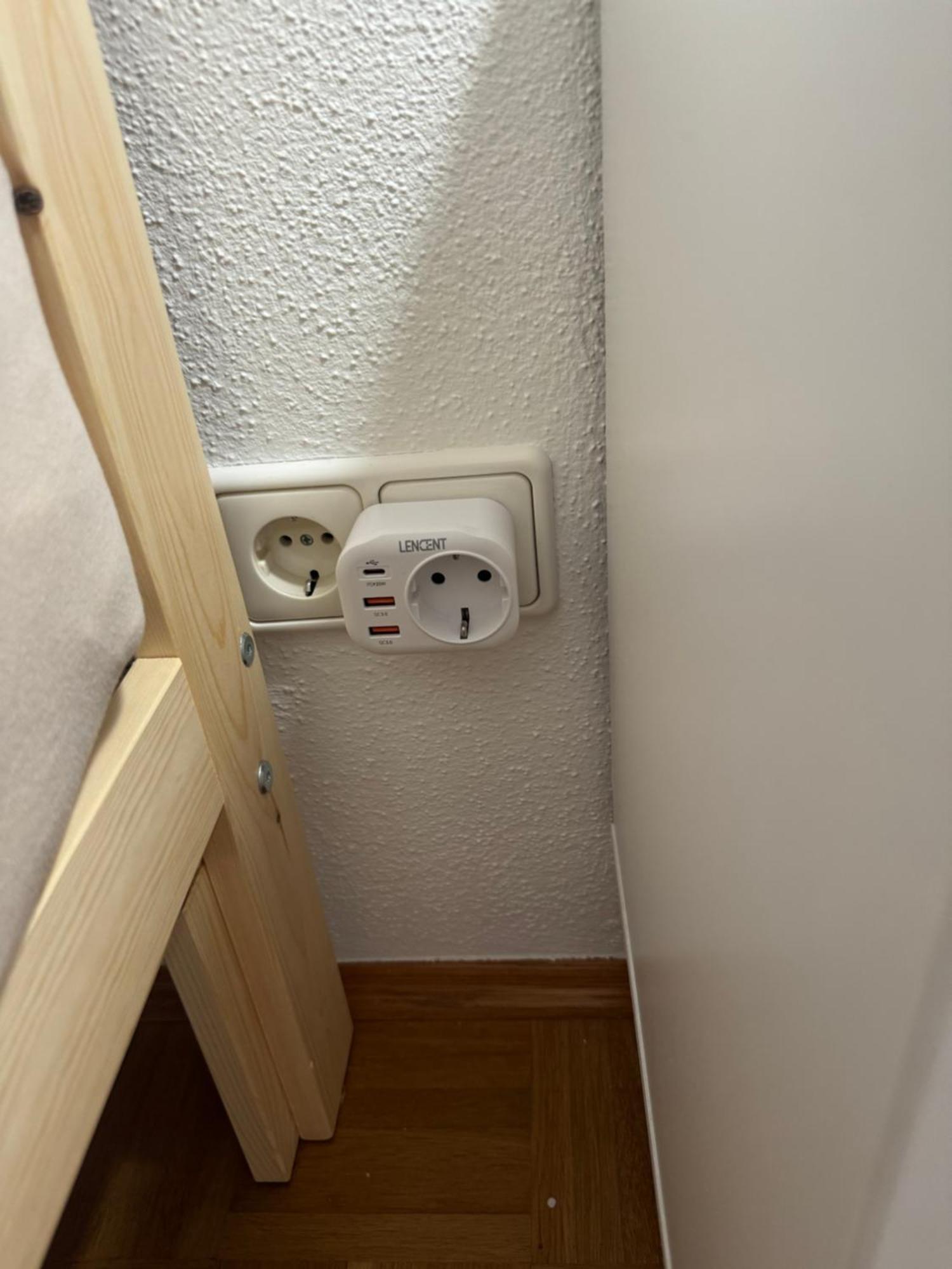 Rare Gem In Wasserburg Eksteriør bilde